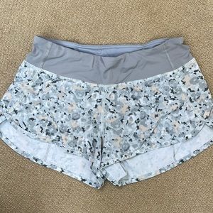 LuLu Lemon Speed Short